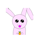 だいふくの落書き（個別スタンプ：1）