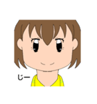 だいふくの落書き（個別スタンプ：2）