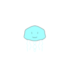 だいふくの落書き（個別スタンプ：4）