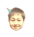 店長Jr.スタンプ（個別スタンプ：1）