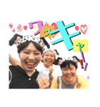 ❤️みーなと愛しの横ピー❤️（個別スタンプ：37）