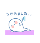 ふたごのおばけちゃん！(敬語)（個別スタンプ：32）