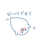 ふたごのおばけちゃん！(敬語)（個別スタンプ：33）