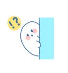 ふたごのおばけちゃん！(敬語)（個別スタンプ：34）