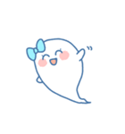 ふたごのおばけちゃん！(敬語)（個別スタンプ：39）