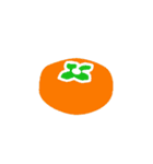 野菜＆果物ハンコ風（個別スタンプ：19）
