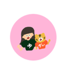 もちこのスタンプ①（個別スタンプ：8）