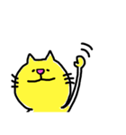 いつものらくがきたち（個別スタンプ：1）