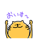 いつものらくがきたち（個別スタンプ：3）