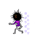 いつものらくがきたち（個別スタンプ：7）