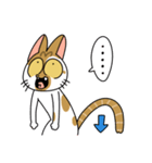 キオくん日記「感情」（個別スタンプ：7）