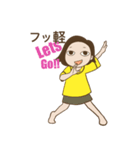黄色の日（個別スタンプ：5）