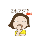 黄色の日（個別スタンプ：11）