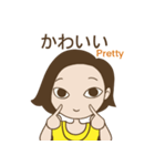 黄色の日（個別スタンプ：13）