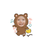 とあくま（個別スタンプ：3）