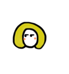 なすび子。（個別スタンプ：7）