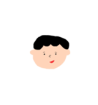 日常生活たあ（個別スタンプ：1）