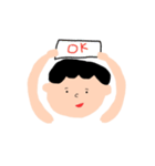 日常生活たあ（個別スタンプ：10）