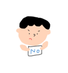 日常生活たあ（個別スタンプ：11）