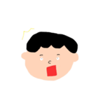 日常生活たあ（個別スタンプ：13）