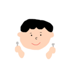 日常生活たあ（個別スタンプ：15）