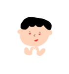 日常生活たあ（個別スタンプ：16）