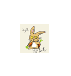 にぱ猫（個別スタンプ：5）
