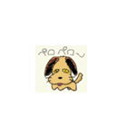 にぱ猫（個別スタンプ：6）