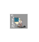 にぱ猫（個別スタンプ：11）