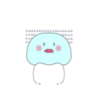 さてはこれが例の（個別スタンプ：3）