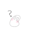 ゆるめ(かわいめ)（個別スタンプ：7）