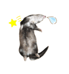 にょろりんぼーぼ（個別スタンプ：2）