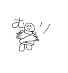 ツロニ友恵（個別スタンプ：3）