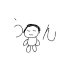 ツロニ友恵（個別スタンプ：20）