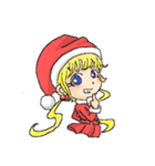 ゆるっとハロウィーン2（個別スタンプ：1）
