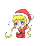 ゆるっとハロウィーン2（個別スタンプ：2）