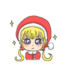 ゆるっとハロウィーン2（個別スタンプ：3）