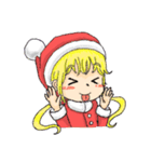 ゆるっとハロウィーン2（個別スタンプ：4）