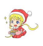 ゆるっとハロウィーン2（個別スタンプ：5）