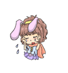 ゆるっとハロウィーン2（個別スタンプ：7）