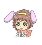 ゆるっとハロウィーン2（個別スタンプ：8）