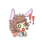 ゆるっとハロウィーン2（個別スタンプ：9）