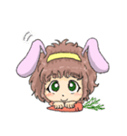 ゆるっとハロウィーン2（個別スタンプ：10）