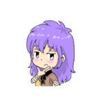 ゆるっとハロウィーン2（個別スタンプ：13）