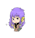 ゆるっとハロウィーン2（個別スタンプ：16）