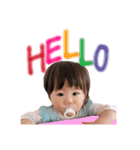 有那1歳版（個別スタンプ：2）