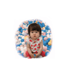 有那1歳版（個別スタンプ：25）