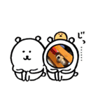 私はiDOL（個別スタンプ：3）
