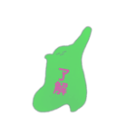 嘘つきたい嘘（個別スタンプ：3）