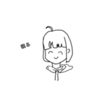 天才ちゃんの言葉（個別スタンプ：3）